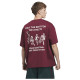 Adidas Unisex κοντομάνικη μπλούζα Sport Design GFX Tee